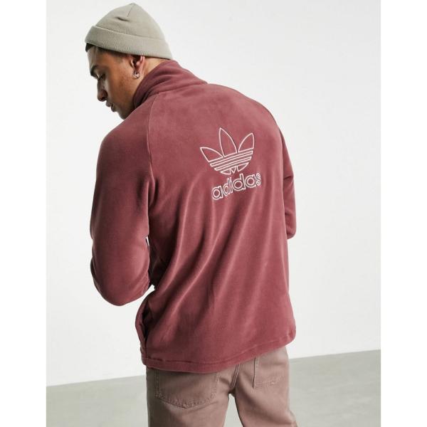 ビッグ割引 メンズ Originals adidas アディダス フリース ブラウン ビッグ割引 メンズ Originals adidas アディダス フリース ブラウン