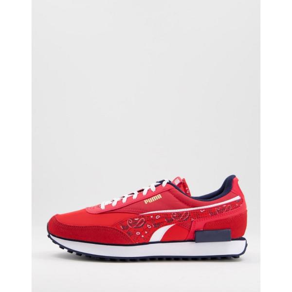 プーマ シューズ 赤 メンズスニーカーの人気商品 通販 価格比較 価格 Com