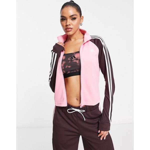 Adidas ピンク ジャージの人気商品 通販 価格比較 価格 Com