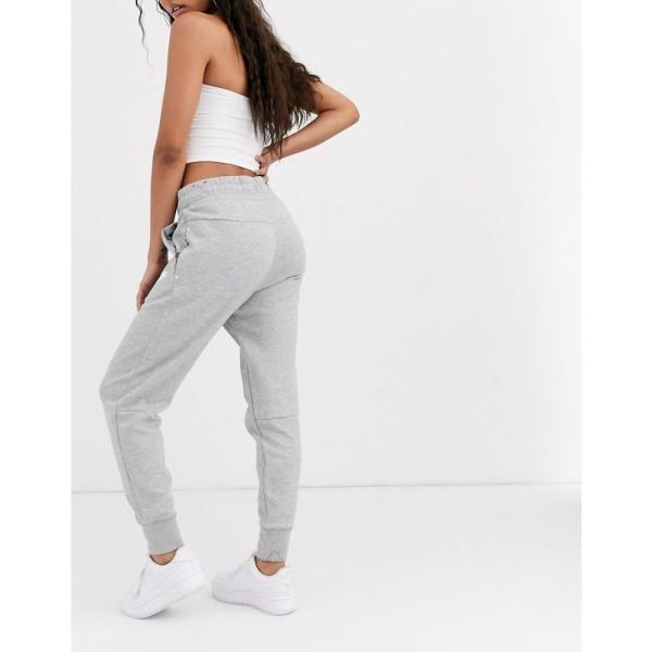 ナイキ Nike 誕生日 お祝い レディース ジョガーパンツ ボトムス パンツ Joggers Tech Fleece Grey ヘザーグレー