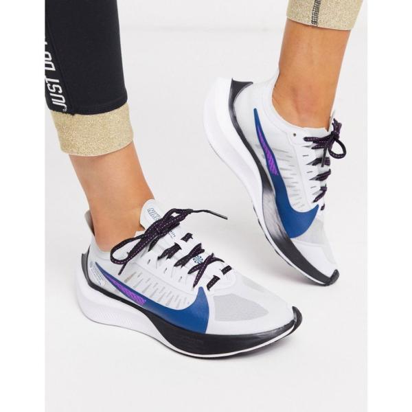 ナイキ Nike Gravity Running レディース ランニング ウォーキング シューズ 靴 Zoom Grey Gravity Grey In Grey グレー Ap フェルマート Fermart 1号店