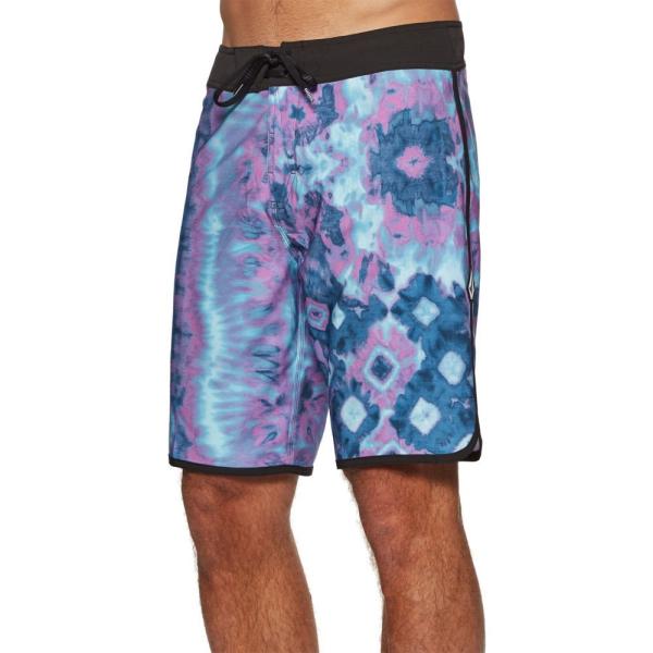 安い大阪 店舗 海パン 水着 ビーチウェア メンズ ボルコム サーフパンツ Viac Volcom Scallop Mod Lido Boardshorts Blue Ballpoint 商品一覧 通販 Www Nancy Bell Com
