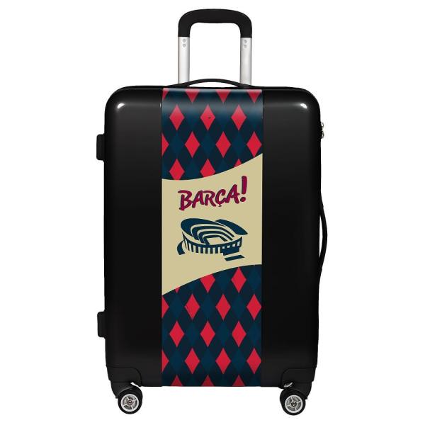 ユーゴバッグス メンズ Silver 旅行用品 Ugobags Stadium Fcb スーツケース キャリーバッグ 31 Stadium Bg Ff04d1b370 フェルマート Hardside Silver Fermart 1号店 バッグ Barca Spinner
