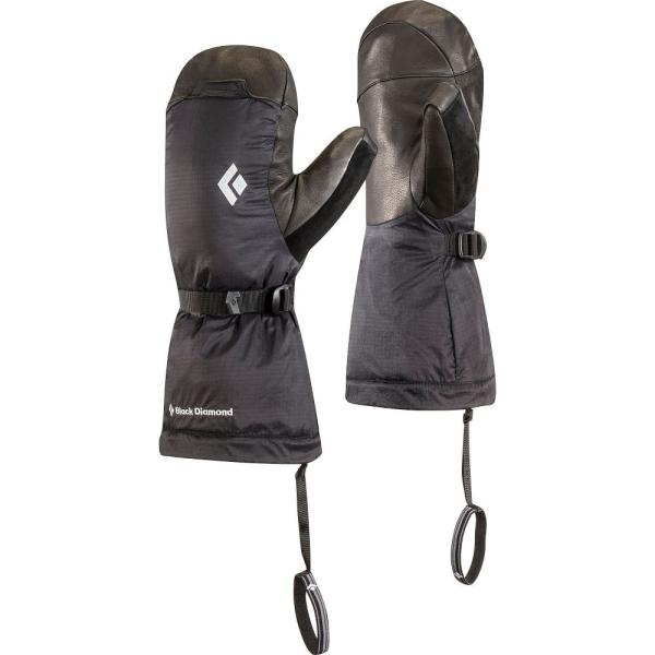 ブラックダイヤモンド Black Diamond メンズ 手袋 グローブ Absolute Mitts Black Dallasreceiver Com