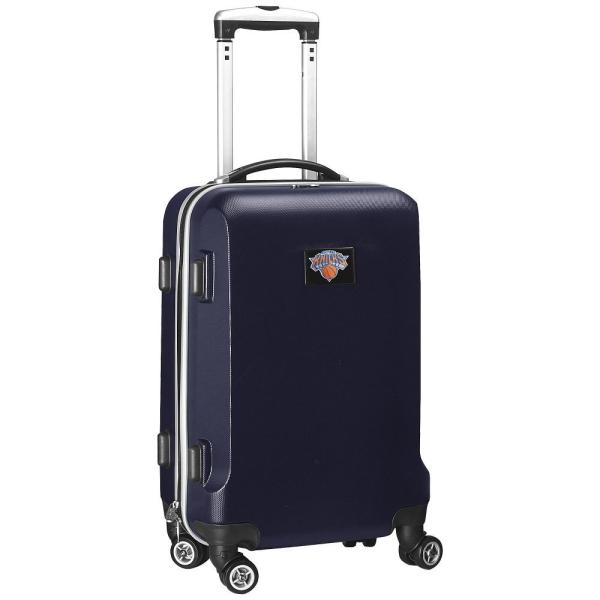 デンコスポーツラッゲージ Denco Sports Luggage メンズ スーツケース キャリーバッグ メンズ バッグ Nba Domestic Sports Domestic Carry On Navy New York Knicks Bg Fffedfabe1 フェルマート Fermart 1号店