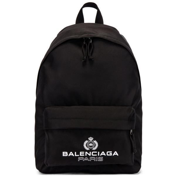 Balenciaga バッグ メンズ メンズファッション バックパック リュック Laurel Explorer Backpack Black バレンシアガ Laurel Fermart Paris Black Hs Balfmy6 00e フェルマート 1号店 誠実