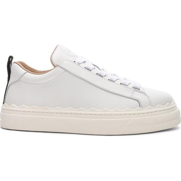 クロエ Chloe レディース スニーカー ローカット シューズ 靴 Lauren Low Top Sneakers White Www Supersport Tn