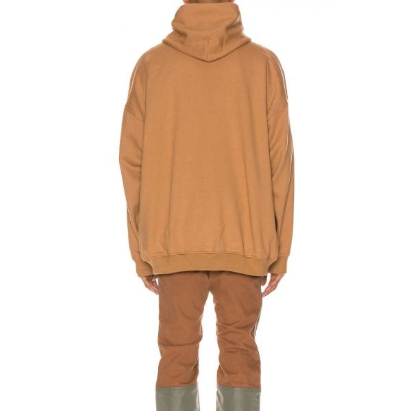 fear of god everyday full zip hoodie