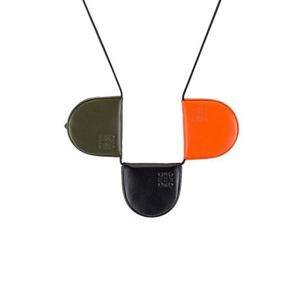 ロエベ Loewe メンズ ネックレス ジュエリー アクセサリー Multi Heel Necklace Multi Purrworld Com
