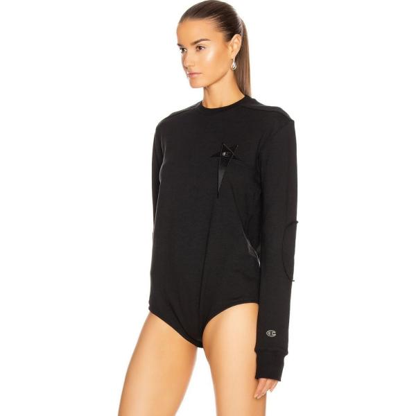 champion long sleeve bodysuit