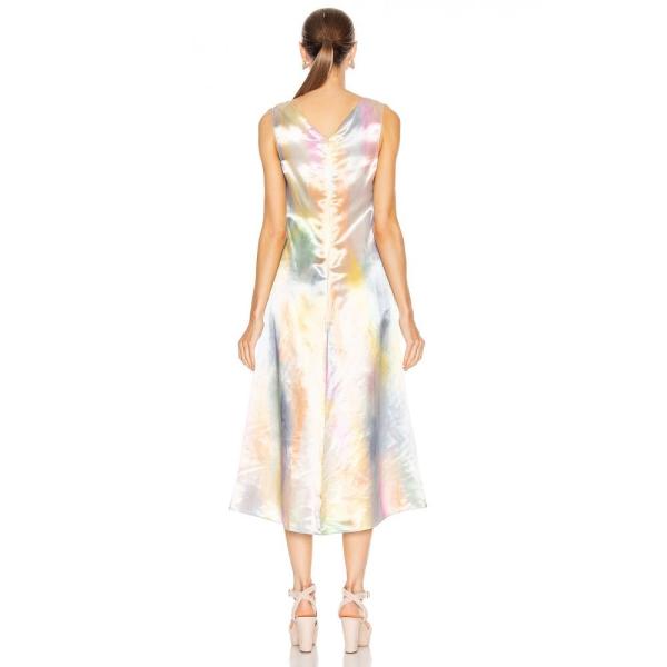 シエス レディース マルジャン Print Multi ワンピース ドレス レディース ワンピース Marjan Sies Print Fermart Miriam Midi Dress Multi Hs Sjafwd13 725 フェルマート 1号店