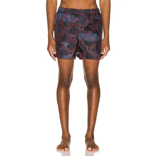 ヴァレンティノ Valentino Short メンズ ファッション 海パン 水着