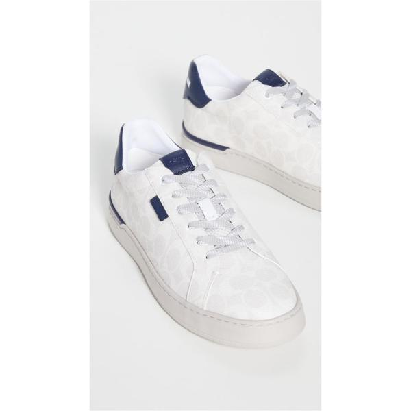 メンズ靴 スニーカー コーチの人気商品 通販 価格比較 価格 Com