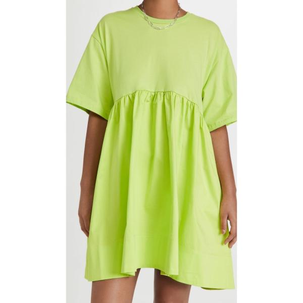 安い通販サイト ワンピース ドレス ワンピース ローリー レディース シンシア S6yrv153 Yellow T Shirt Rowley Neon Dress Cynthia お得な Jlt Polinema Org