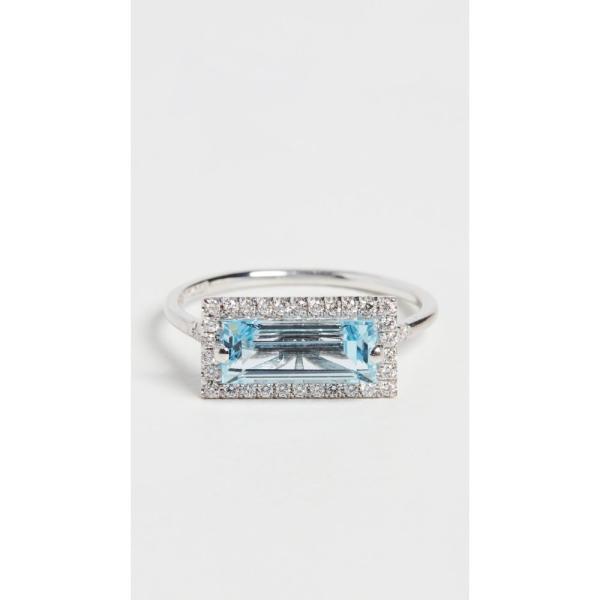 スザンヌ カラン Kalan By Suzanne Kalan レディース 指輪 リング ジュエリー アクセサリー 14k White Gold Ring White Gold Blue Topaz Lb Kbysk30014 98e4 フェルマート Fermart 1号店 通販 Yahoo ショッピング