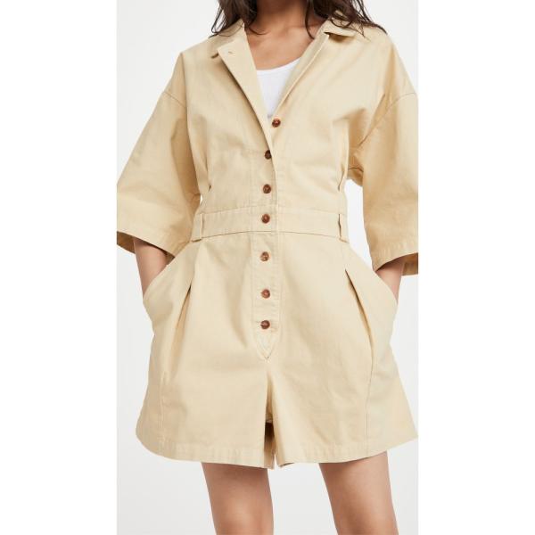 販売店 大阪 ワンピース ドレス レディース レイチェル コーミー オールインワン Romper Rachel Larch Comey Butter 4jdg アメリカ 価格 Jlt Polinema Org
