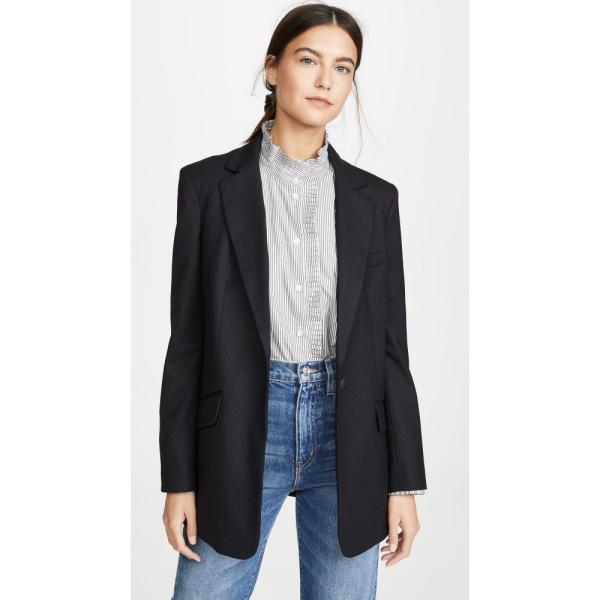 激安アウトレット のラグ Amp ボーン Rag Amp Bone レディース スーツ ジャケット アウター Ames Twill Blazer Black 大人気 の