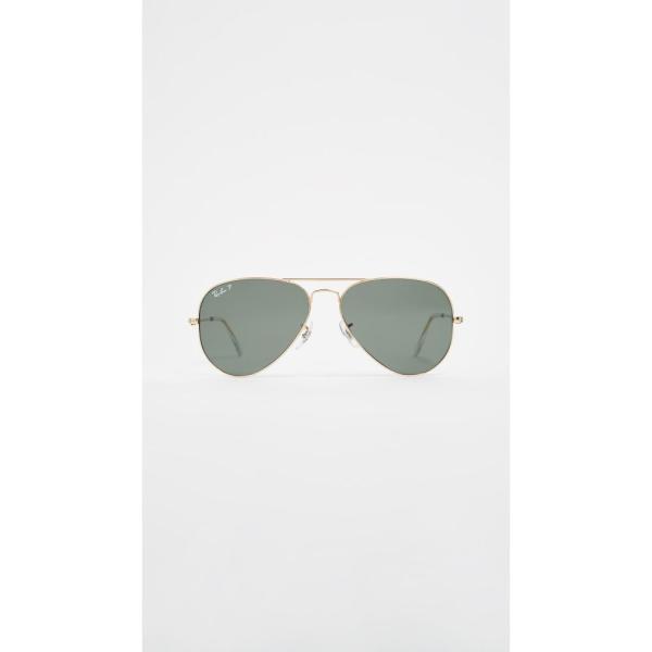 ray ban glass aviator