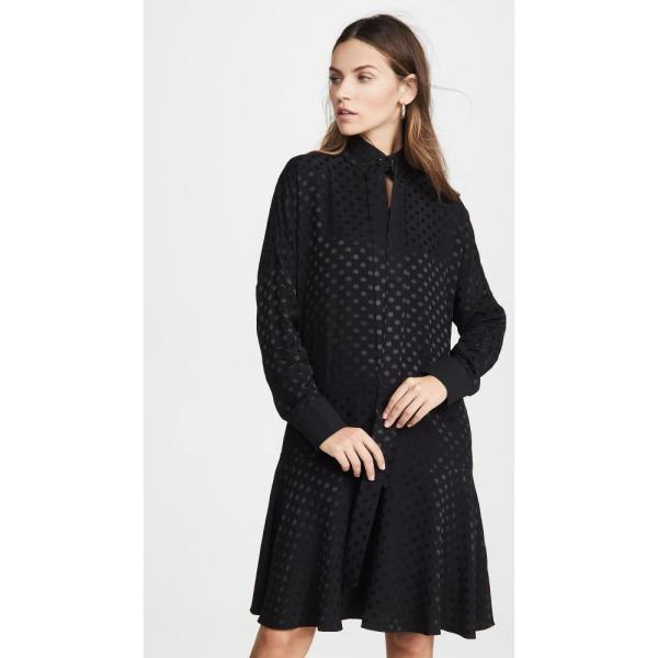 ティビ Tibi レディース ワンピース Black ワンピース ドレス Dolman Dress Black Dress Lb Tibii 00a フェルマート レディース Fermart 1号店