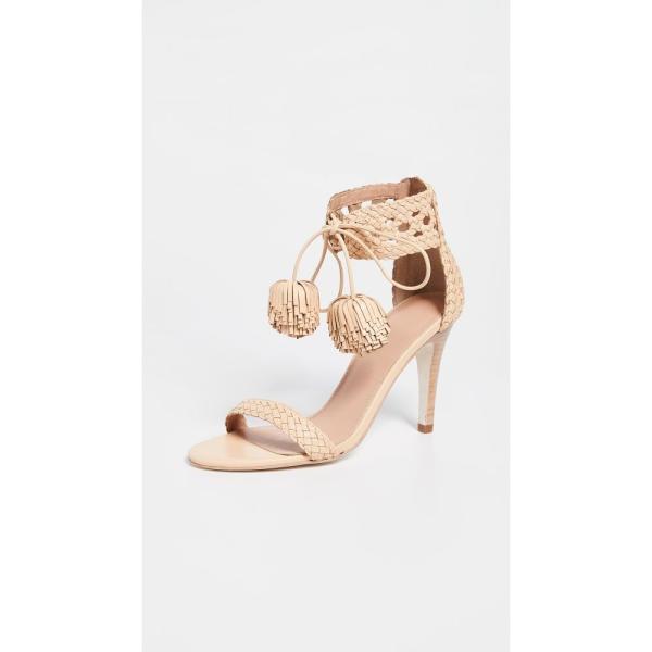 ウラ ジョンソン Ulla Johnson Johnson レディース サンダル ミュール シューズ 靴 シューズ 靴 Clara サンダル Heel Sandals Natural Lb Ullaj778 01a フェルマート Fermart 1号店