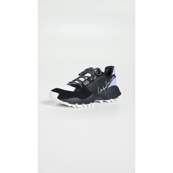 あす楽 ワイスリー Y 3 レディース スニーカー シューズ 靴 Kyoi Trail Sneakers Black Supcol Black 素晴らしい価格高評価