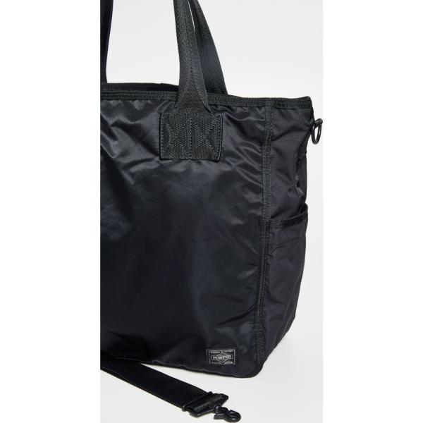 新しいスタイル衝撃価格 バッグ Frame メンズ Bag Porter Black Tote 2 Way ポーター メンズバッグ 2 Way Fermart 2 Way トートバッグ Mb2 Prter 00f フェルマート 1号店