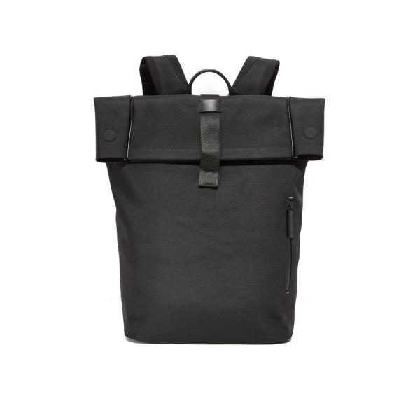 トルバドゥール Troubadour メンズ Black バックパック リュック バッグ Rolltop Rolltop Rucksack Black メンズバッグ Mb2 Troub 00f フェルマート Fermart 1号店