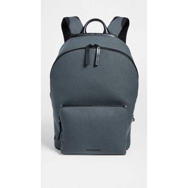 Canvas Troubadour バックパック リュック メンズファッション トルバドゥール メンズ バッグ Top 1号店 Rucksack Fermart バックパック リュック Mb2 Troub 004 フェルマート Zip バックパック リュック Grey 送料無料キャンペーンの