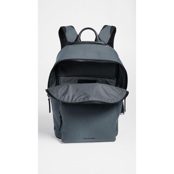 Canvas Troubadour バックパック リュック メンズファッション トルバドゥール メンズ バッグ Top 1号店 Rucksack Fermart バックパック リュック Mb2 Troub 004 フェルマート Zip バックパック リュック Grey 送料無料キャンペーンの