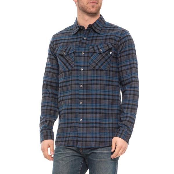 HI-TEC Mens Long Sleeve Flannel Shirt