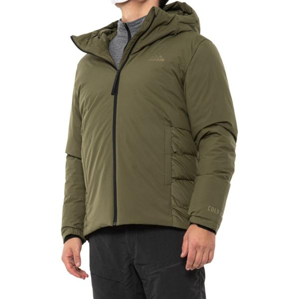 アディダス 中綿ジャケット メンズの通販 価格比較 価格 Com