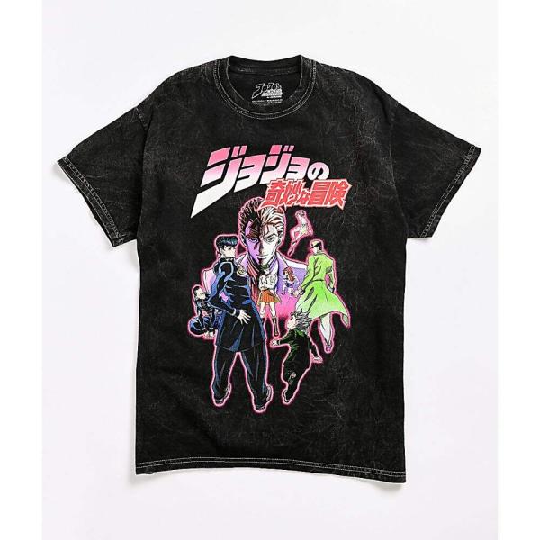ジョジョの奇妙な冒険 Tシャツの人気商品 通販 価格比較 価格 Com