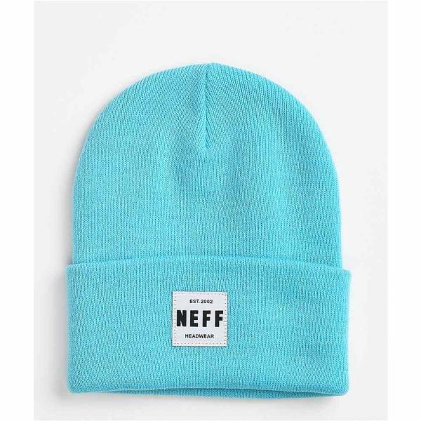ネフ Neff レディース ニット ビーニー 帽子 Neff Lawrence 2 Electric Blue Beanie Light Pastel Blue Sb2 019 フェルマート Fermart 1号店 通販 Yahoo ショッピング