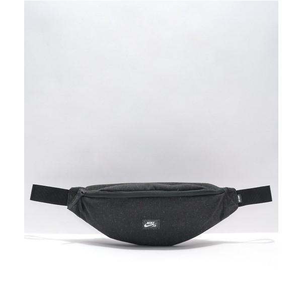 grey nike fanny pack