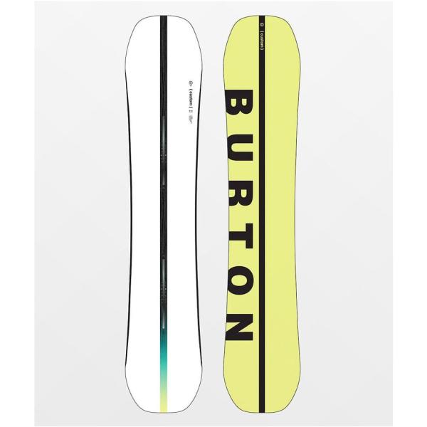メーカー包装済】 burton custom smalls 板 130センチ - ボード - www
