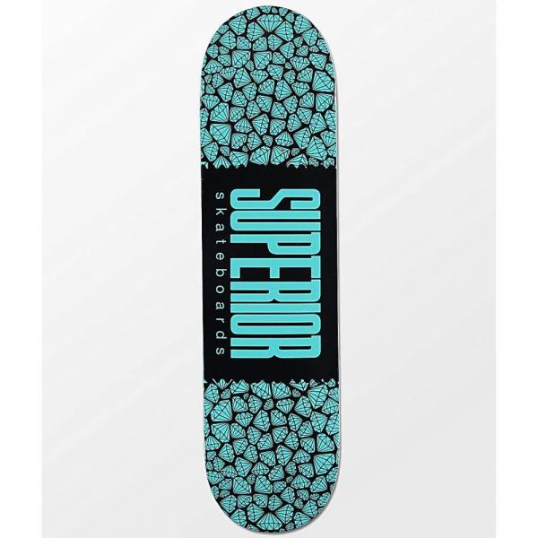 Sb2 001 フェルマート スペリオール スケートボード ボード 板 Wrap Assorted 1号店 Skateboard 8 0 ユニセックス Skateboard Wrap Fermart Logo Superior Skateboard Gem Deck Superior