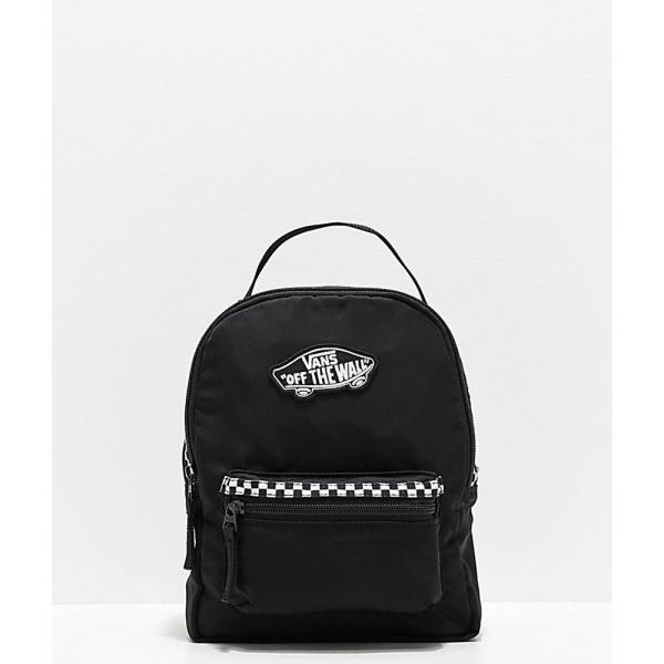 ヴァンズ Vans レディース Mini バックパック リュック バッグ Vans