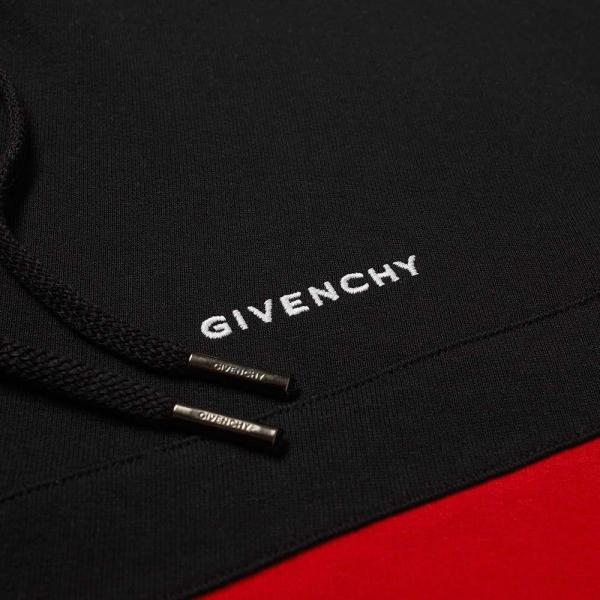 ジバンシー Givenchy メンズ パーカー トップス Band Insert Hoody