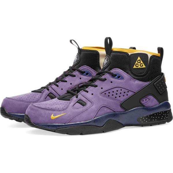 ナイキ Acg エアmowabb メンズスニーカー 価格比較 価格 Com