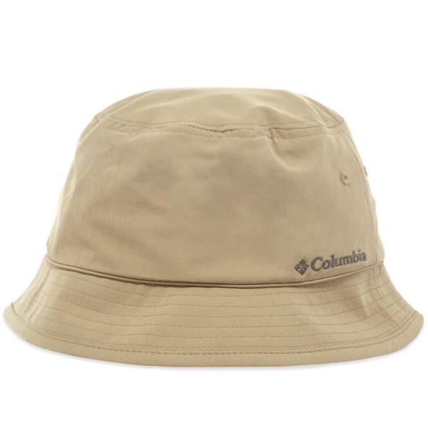 コロンビア Columbia メンズ ハット バケットハット 帽子 Pine Mountain Bucket Hat Tusk Www Erhamah Com
