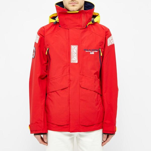 polo sailing jacket