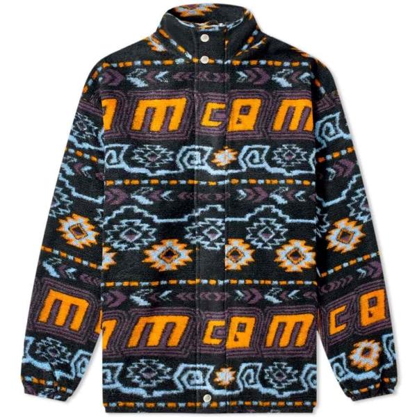 アレキサンダー マックイーン Mcq Alexander Mcqueen メンズ フリース マックイーン Jacket トップス Fair Mcqueen Isle Zip Fleece Jacket Multi Sc Ffe22e フェルマート Fermart 1号店