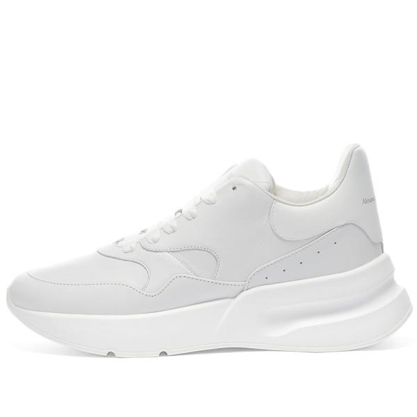 alexander mcqueen extreme oversized runner