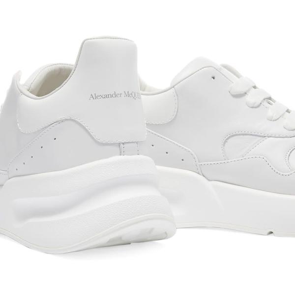 alexander mcqueen extreme oversized runner