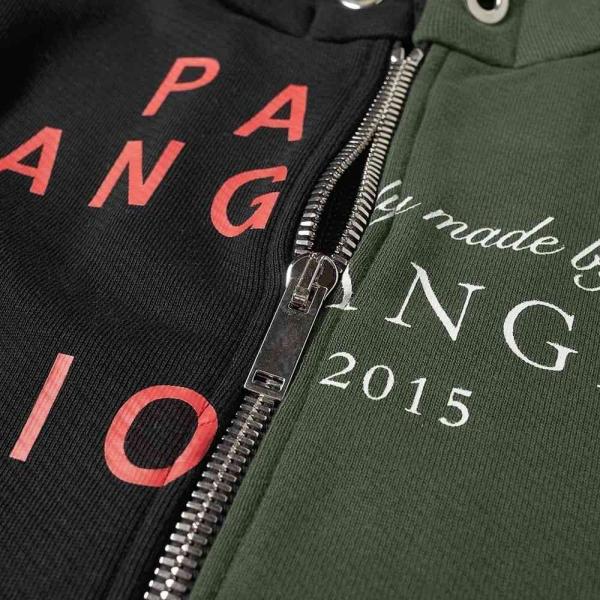 パーム エンジェルス Palm Angels メンズ パーカー トップス Mental Health Split Zip Hoody Black Www Ktoridesfoundation Org