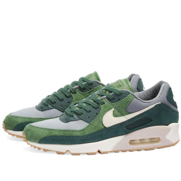 NIKE NIKE Nike ナイキ スニーカー Nike Air Max 90 エアマックス 【US_13(31.0cm) 】 Jewel Wolf Grey Nike ナイキ メンズ スニーカー サイズ US_12.5(30.5cm) Jewel Wolf Grey