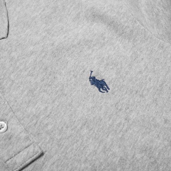 ラルフ ローレン Polo Ralph Lauren メンズ ポロシャツ トップス Spa Terry Polo Andover Heather Epsi Rating Com