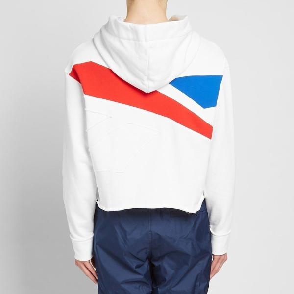 リーボック Reebok メンズ パーカー トップス X Pyer Moss Franchise Hoody White Fakfakkab Go Id