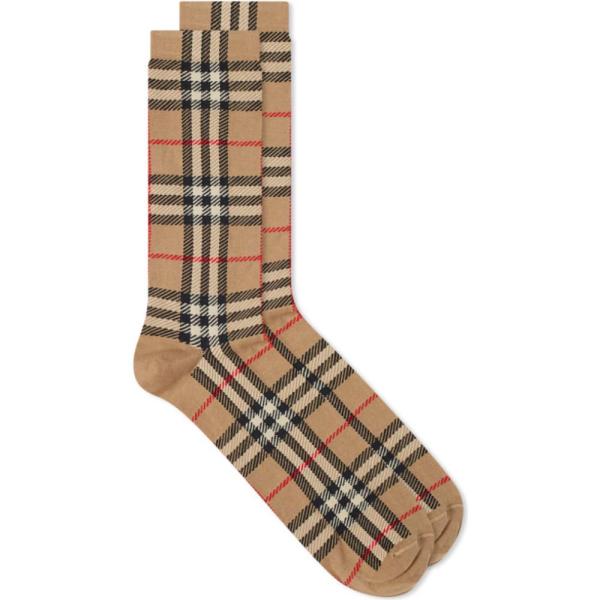 バーバリー Burberry メンズ靴下 通販 人気ランキング 価格 Com