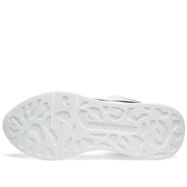 alexander mcqueen extreme oversized runner